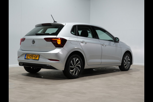 Volkswagen Polo 1.0 TSI 95pk DSG Life Navi via App Pdc Lm Velgen Acc Android/Carplay Dab 235