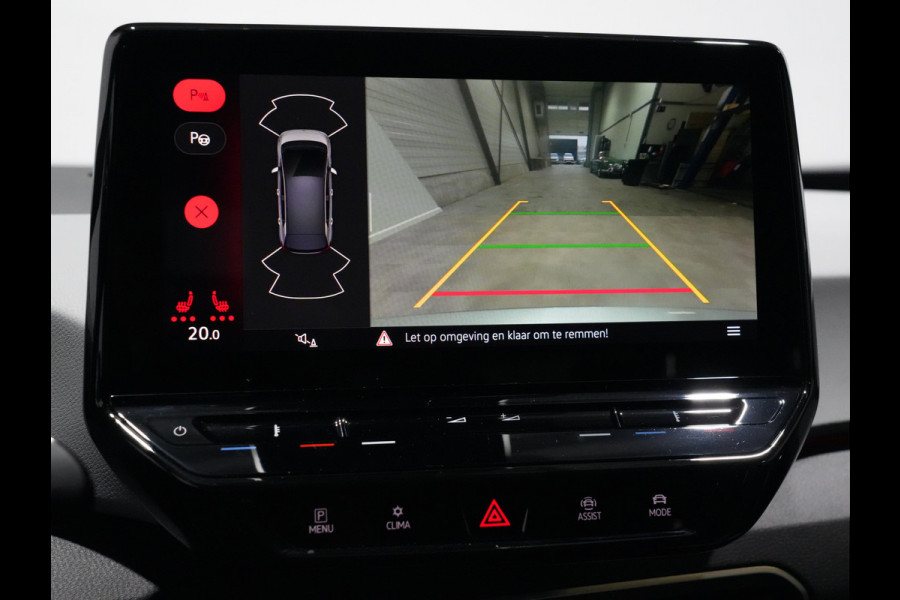 Volkswagen ID.3 204pk Pro Edition 58 kWh Navigatie Camera Stoel/Stuurverw. Android/Carplay Acc 293