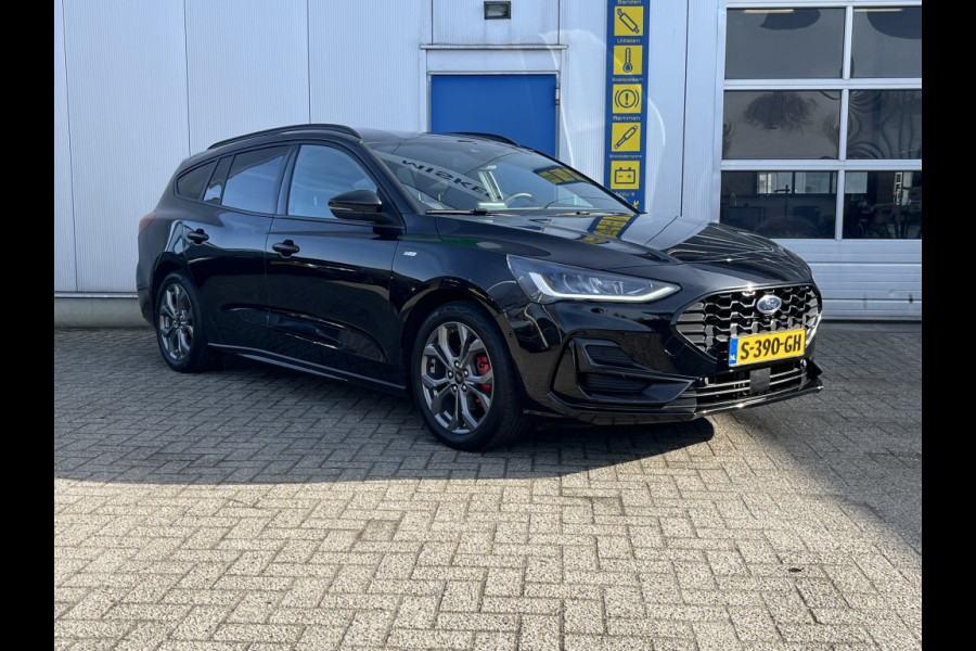 Ford FOCUS Wagon 1.0 EBH ST Line St.Style WinterPack,TH