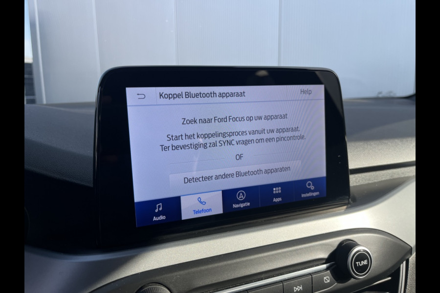 Ford FOCUS Wagon 1.0 EBH ST Line St.Style WinterPack,TH