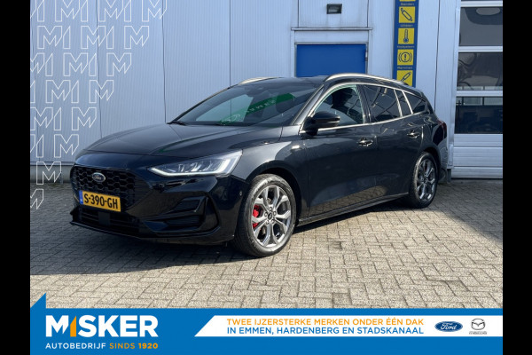 Ford FOCUS Wagon 1.0 EBH ST Line St.Style WinterPack,TH