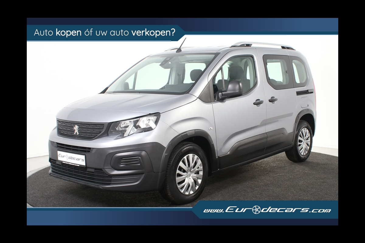 Peugeot Rifter 1.5 BlueHDI Allure *1ste Eigenaar*Navigatie*Trekhaak*