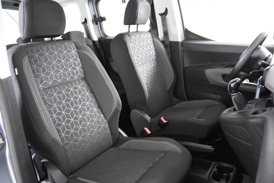 Peugeot Rifter 1.5 BlueHDI Allure *1ste Eigenaar*Navigatie*Trekhaak*