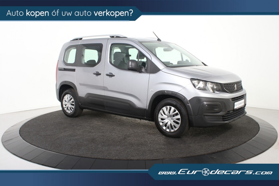 Peugeot Rifter 1.5 BlueHDI Allure *1ste Eigenaar*Navigatie*Trekhaak*