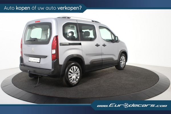 Peugeot Rifter 1.5 BlueHDI Allure *1ste Eigenaar*Navigatie*Trekhaak*