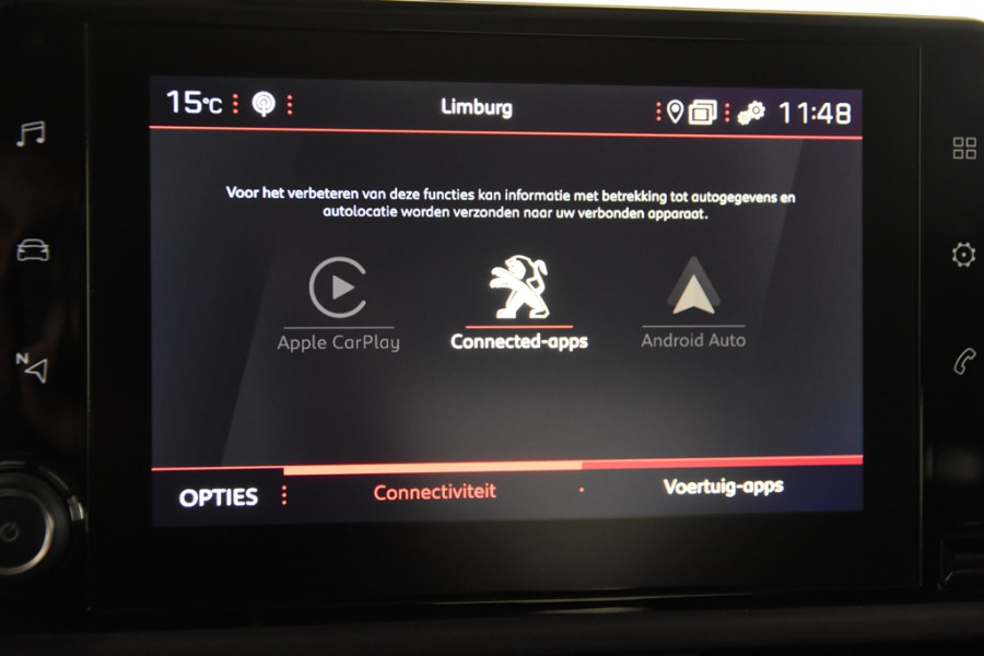 Peugeot Rifter 1.5 BlueHDI Allure *1ste Eigenaar*Navigatie*Trekhaak*