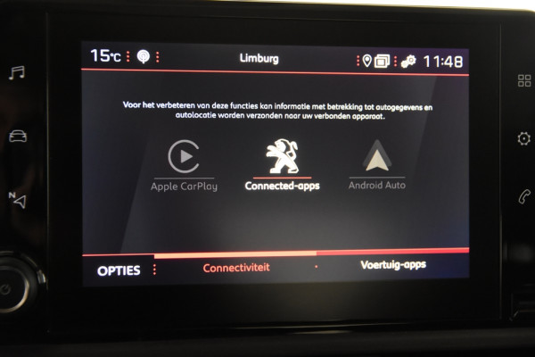 Peugeot Rifter 1.5 BlueHDI Allure *1ste Eigenaar*Navigatie*Trekhaak*