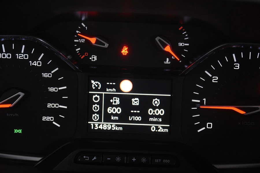 Peugeot Rifter 1.5 BlueHDI Allure *1ste Eigenaar*Navigatie*Trekhaak*