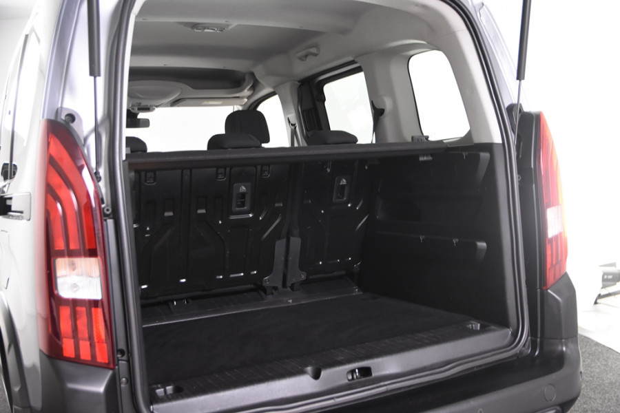 Peugeot Rifter 1.5 BlueHDI Allure *1ste Eigenaar*Navigatie*Trekhaak*