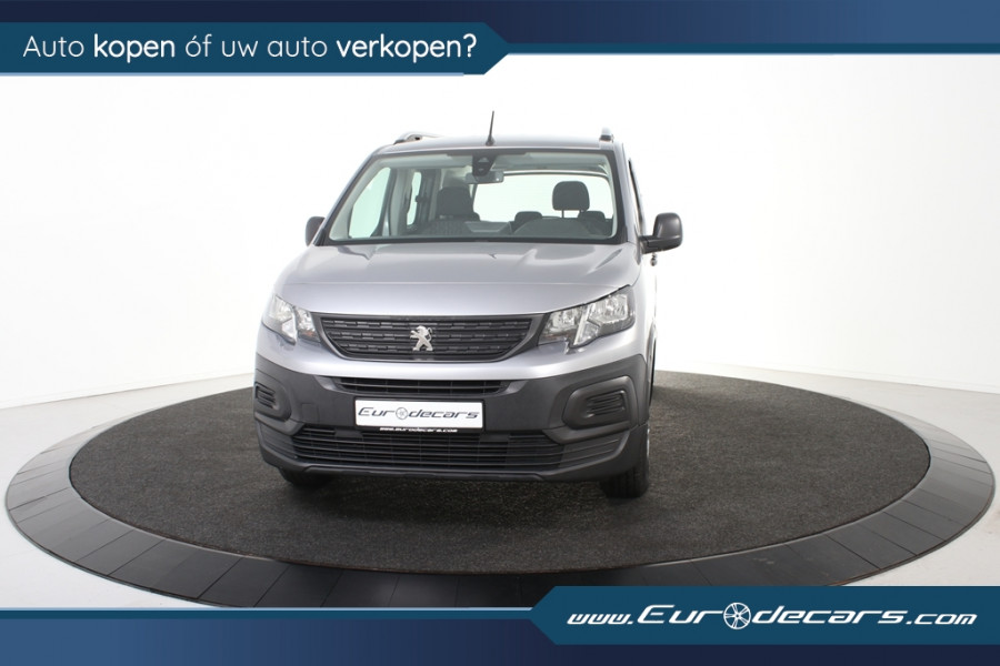 Peugeot Rifter 1.5 BlueHDI Allure *1ste Eigenaar*Navigatie*Trekhaak*