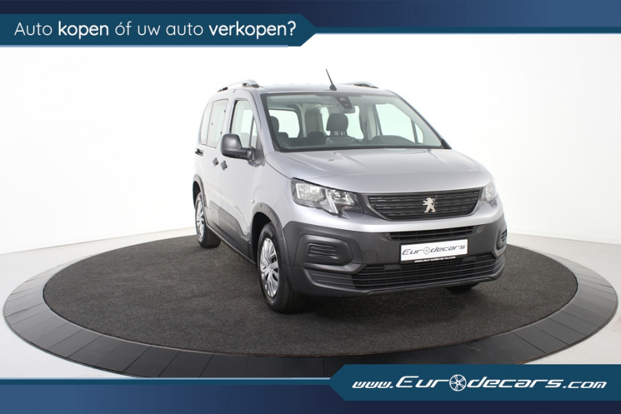 Peugeot Rifter 1.5 BlueHDI Allure *1ste Eigenaar*Navigatie*Trekhaak*