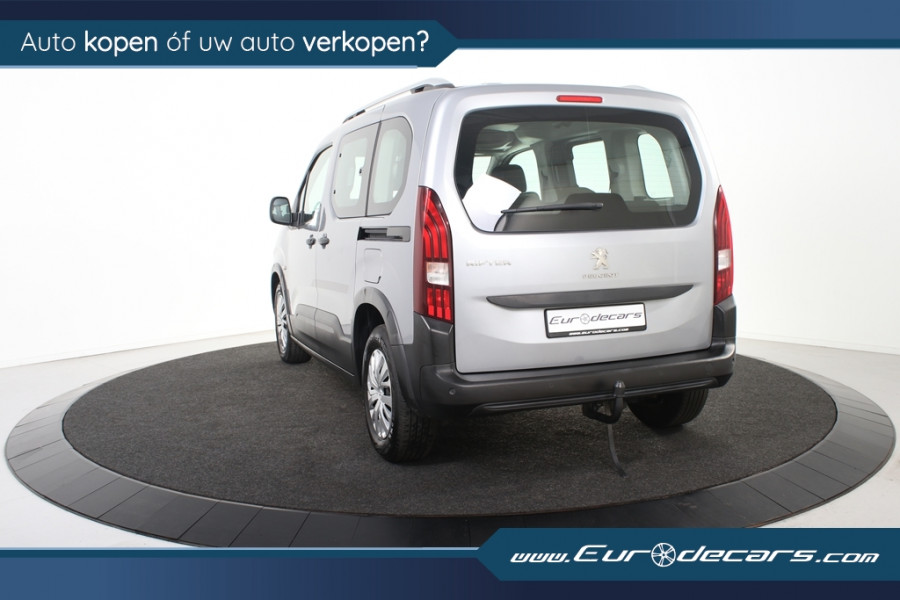 Peugeot Rifter 1.5 BlueHDI Allure *1ste Eigenaar*Navigatie*Trekhaak*