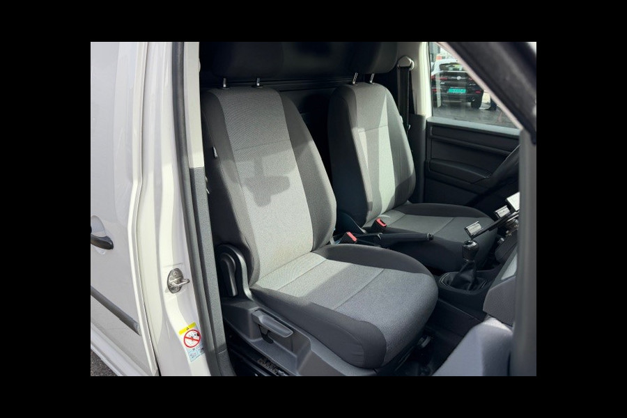 Volkswagen Caddy 1.4 TGI L2H1 EcoFuel Maxi Comfortline AIRCO I MULTIMEDIA I 1e EIGENAAR I COMPETE ONDERHOUDSHISTORIE I RIJDEN OP GROEN GAS IS CO2 NEUTRAAL