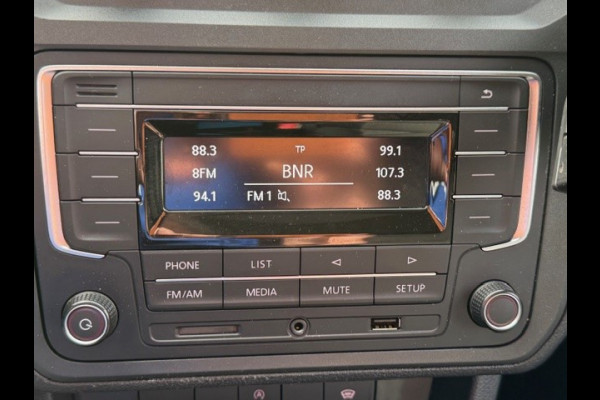 Volkswagen Caddy 1.4 TGI L2H1 EcoFuel Maxi Comfortline AIRCO I MULTIMEDIA I 1e EIGENAAR I COMPETE ONDERHOUDSHISTORIE I RIJDEN OP GROEN GAS IS CO2 NEUTRAAL