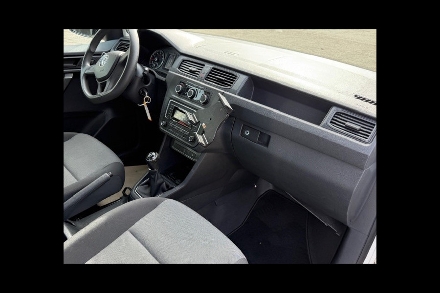 Volkswagen Caddy 1.4 TGI L2H1 EcoFuel Maxi Comfortline AIRCO I MULTIMEDIA I 1e EIGENAAR I COMPETE ONDERHOUDSHISTORIE I RIJDEN OP GROEN GAS IS CO2 NEUTRAAL