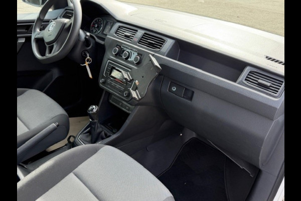 Volkswagen Caddy 1.4 TGI L2H1 EcoFuel Maxi Comfortline AIRCO I MULTIMEDIA I 1e EIGENAAR I COMPETE ONDERHOUDSHISTORIE I RIJDEN OP GROEN GAS IS CO2 NEUTRAAL