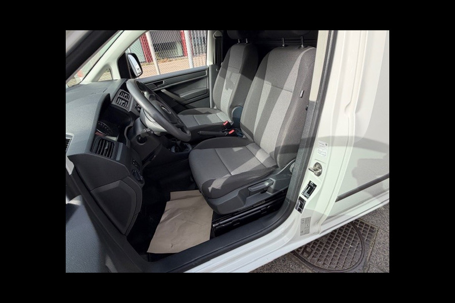 Volkswagen Caddy 1.4 TGI L2H1 EcoFuel Maxi Comfortline AIRCO I MULTIMEDIA I 1e EIGENAAR I COMPETE ONDERHOUDSHISTORIE I RIJDEN OP GROEN GAS IS CO2 NEUTRAAL