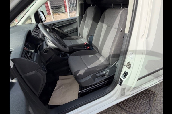 Volkswagen Caddy 1.4 TGI L2H1 EcoFuel Maxi Comfortline AIRCO I MULTIMEDIA I 1e EIGENAAR I COMPETE ONDERHOUDSHISTORIE I RIJDEN OP GROEN GAS IS CO2 NEUTRAAL