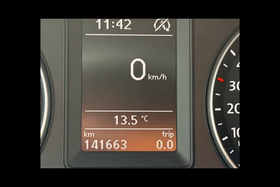 Volkswagen Caddy 1.4 TGI L2H1 EcoFuel Maxi Comfortline AIRCO I MULTIMEDIA I 1e EIGENAAR I COMPETE ONDERHOUDSHISTORIE I RIJDEN OP GROEN GAS IS CO2 NEUTRAAL