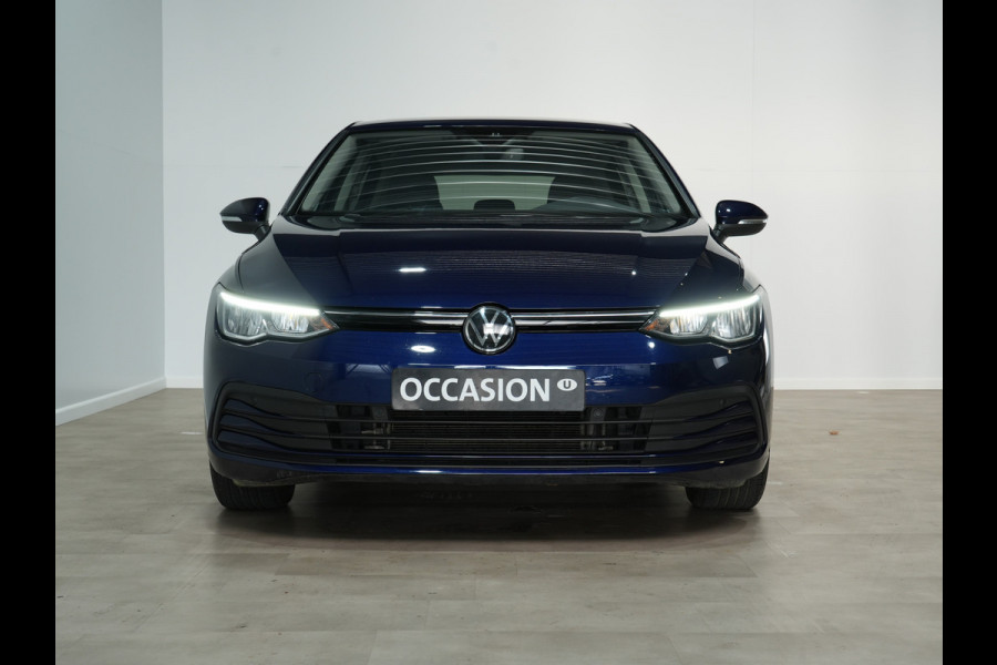 Volkswagen Golf 1.0 eTSI 110pk DSG Life Business Navi Stoel/Stuurverw. Android/Carplay Camera Digital Cockpit