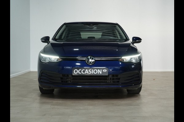 Volkswagen Golf 1.0 eTSI 110pk DSG Life Business Navi Stoel/Stuurverw. Android/Carplay Camera Digital Cockpit