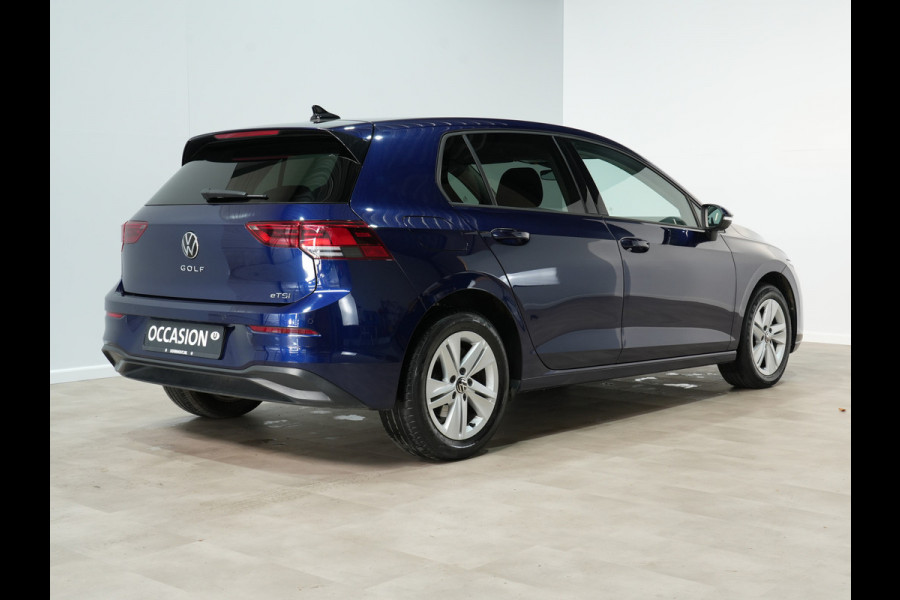 Volkswagen Golf 1.0 eTSI 110pk DSG Life Business Navi Stoel/Stuurverw. Android/Carplay Camera Digital Cockpit