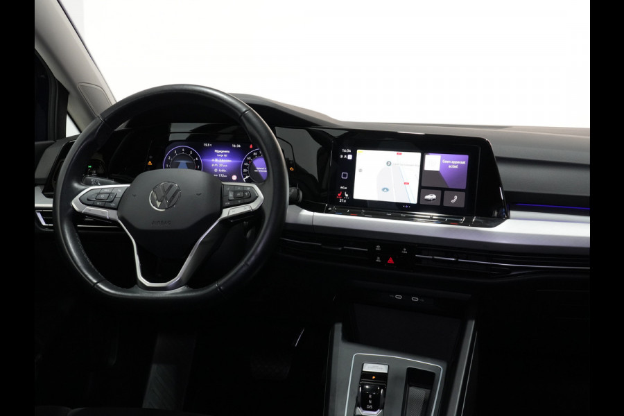Volkswagen Golf 1.0 eTSI 110pk DSG Life Business Navi Stoel/Stuurverw. Android/Carplay Camera Digital Cockpit