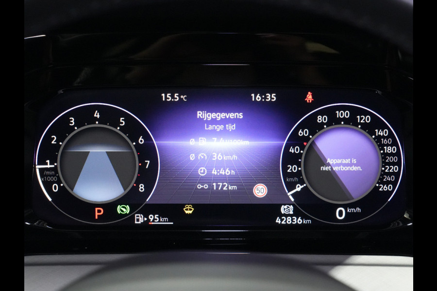 Volkswagen Golf 1.0 eTSI 110pk DSG Life Business Navi Stoel/Stuurverw. Android/Carplay Camera Digital Cockpit