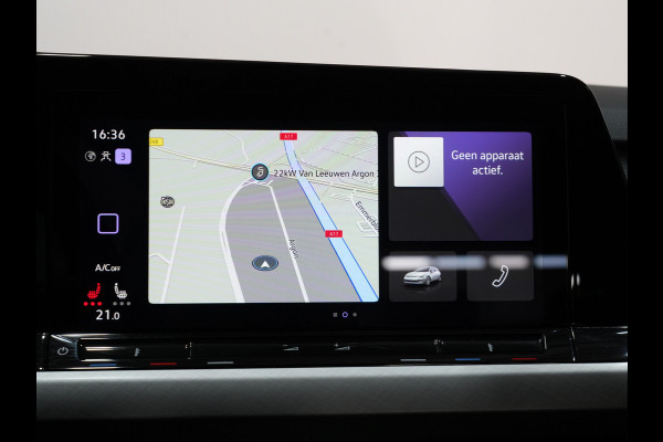 Volkswagen Golf 1.0 eTSI 110pk DSG Life Business Navi Stoel/Stuurverw. Android/Carplay Camera Digital Cockpit
