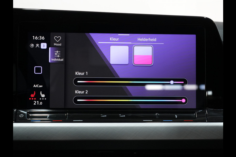 Volkswagen Golf 1.0 eTSI 110pk DSG Life Business Navi Stoel/Stuurverw. Android/Carplay Camera Digital Cockpit