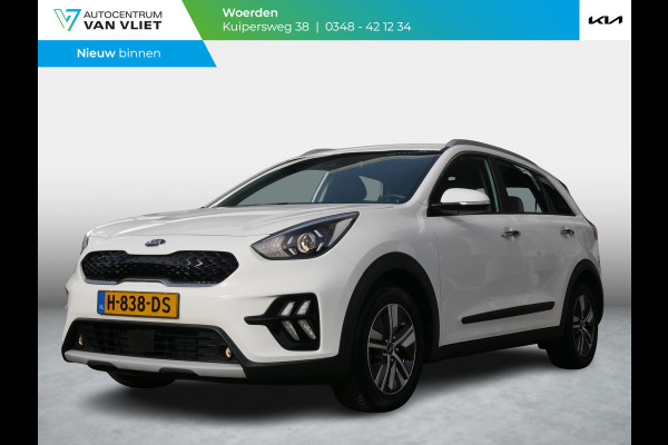 Kia Niro 1.6 GDi Hybrid DynamicLine | Adaptief | Navi | CLima | Camera | Carplay |