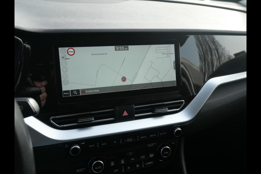 Kia Niro 1.6 GDi Hybrid DynamicLine | Adaptief | Navi | CLima | Camera | Carplay |