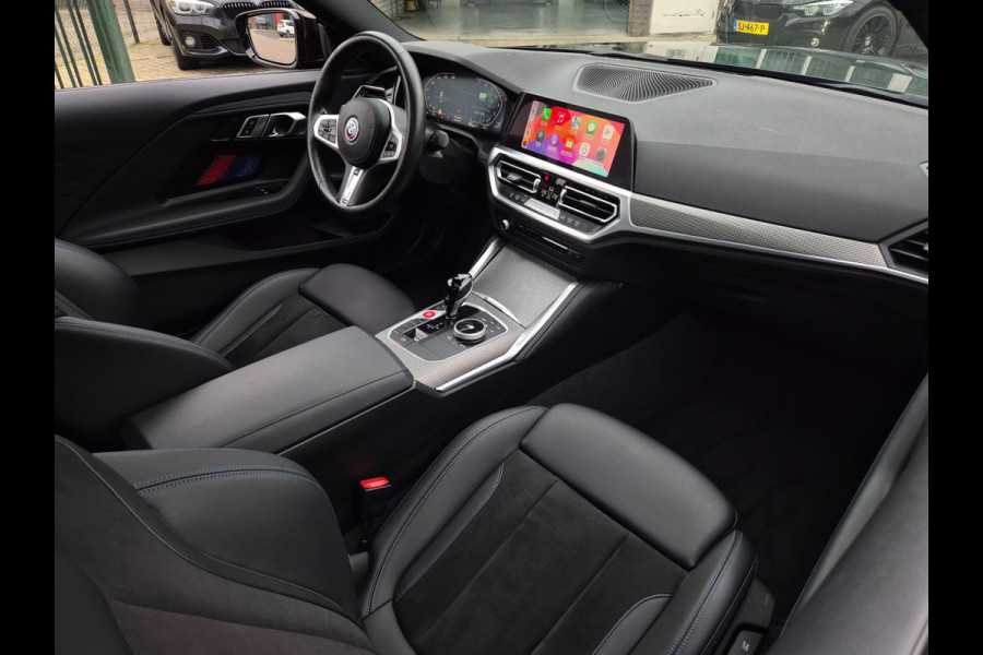 BMW 2 Serie 220i M Sport Coupé 50-jahre Edition Fabrieksgarantie Schuifdak NAP NL CarPlay Camera 100% Dealeronderhouden RIJKLAAR