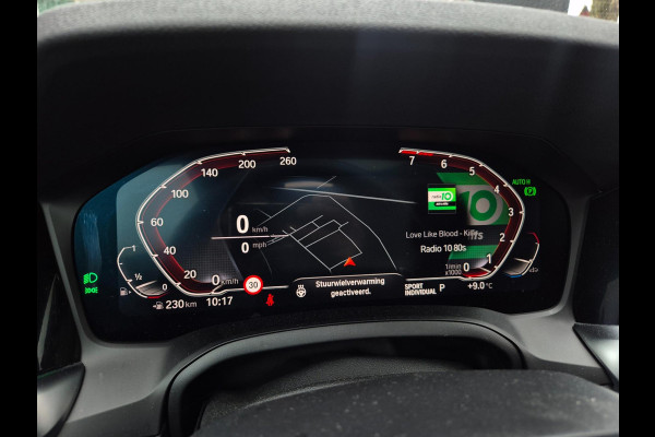 BMW 2 Serie 220i M Sport Coupé 50-jahre Edition Fabrieksgarantie Schuifdak NAP NL CarPlay Camera 100% Dealeronderhouden RIJKLAAR