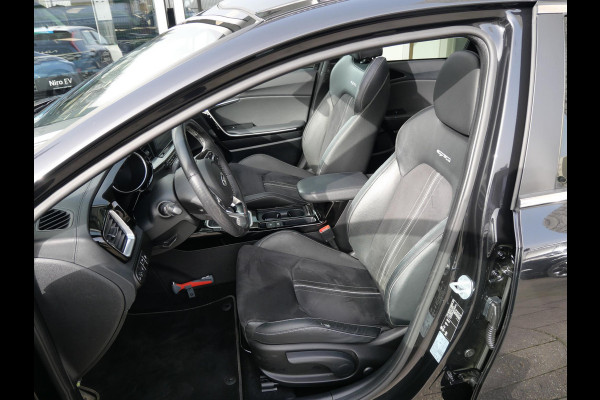 Kia Ceed SW 1.4 T-GDi GT-Line | Schuif-Kanteldak | Trekhaak | Stoelverwarming | LED | Clima | Navi | Camera