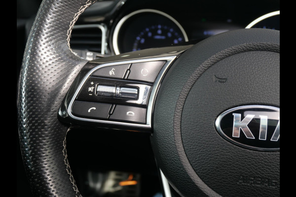 Kia Ceed SW 1.4 T-GDi GT-Line | Schuif-Kanteldak | Trekhaak | Stoelverwarming | LED | Clima | Navi | Camera