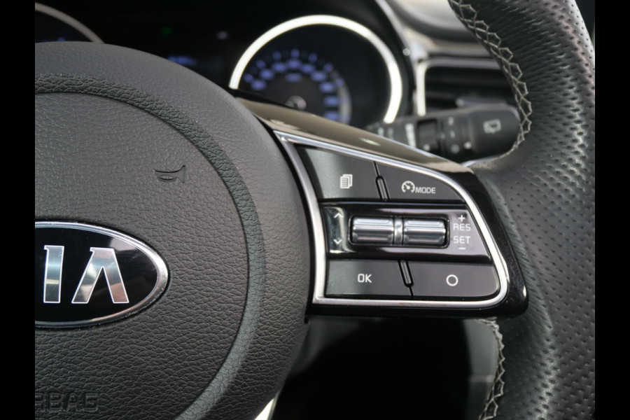 Kia Ceed SW 1.4 T-GDi GT-Line | Schuif-Kanteldak | Trekhaak | Stoelverwarming | LED | Clima | Navi | Camera