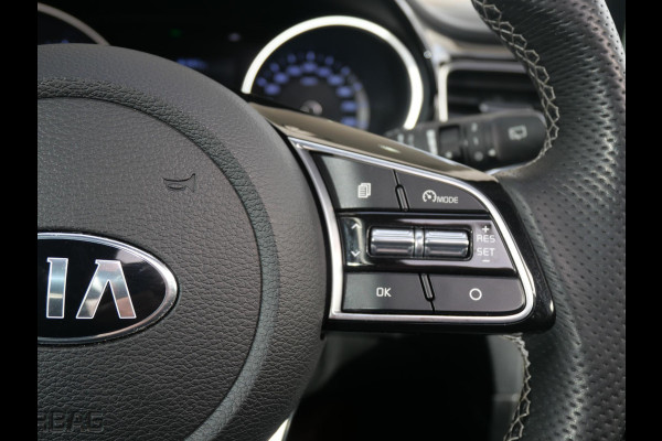 Kia Ceed SW 1.4 T-GDi GT-Line | Schuif-Kanteldak | Trekhaak | Stoelverwarming | LED | Clima | Navi | Camera