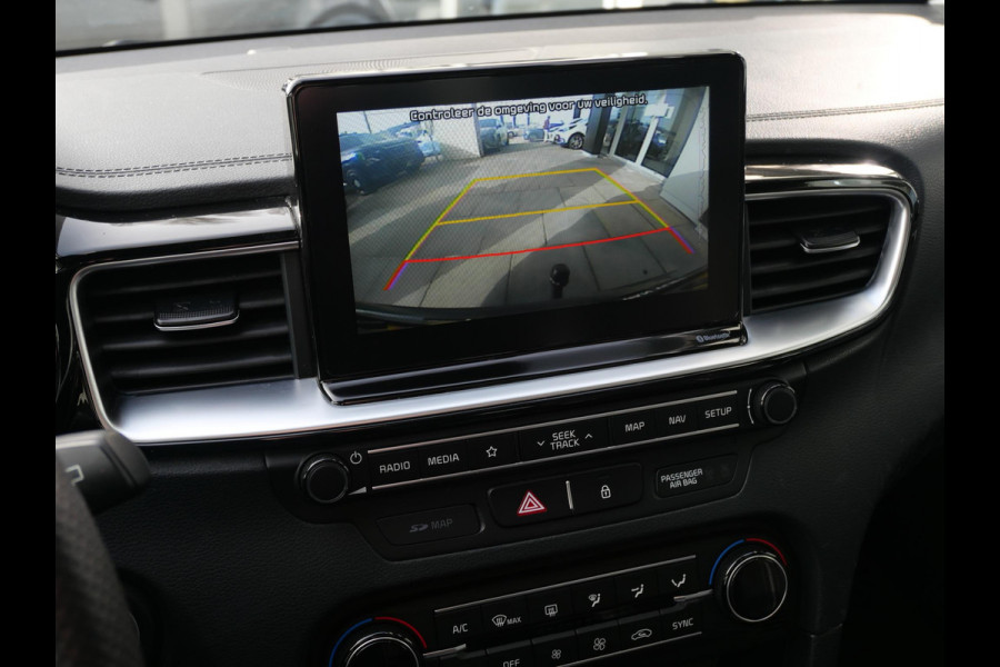 Kia Ceed SW 1.4 T-GDi GT-Line | Schuif-Kanteldak | Trekhaak | Stoelverwarming | LED | Clima | Navi | Camera