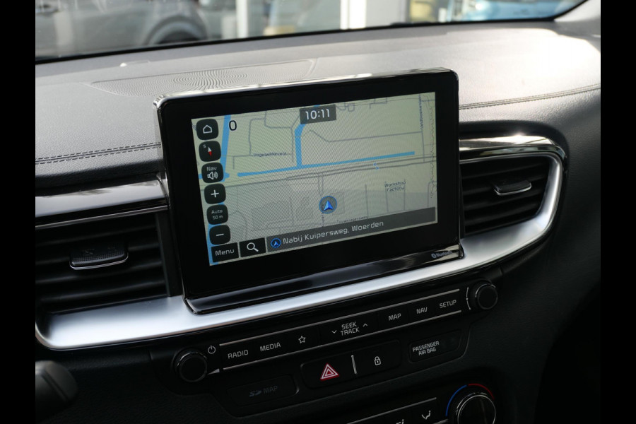 Kia Ceed SW 1.4 T-GDi GT-Line | Schuif-Kanteldak | Trekhaak | Stoelverwarming | LED | Clima | Navi | Camera