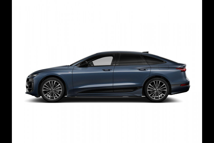 Audi A6 Sportback e-tron Advanced edition e-tron 83 kWh 286 pk | Techniekpakket | Optiekpakket zwart | Sportstoelen leder | Privacy glas |