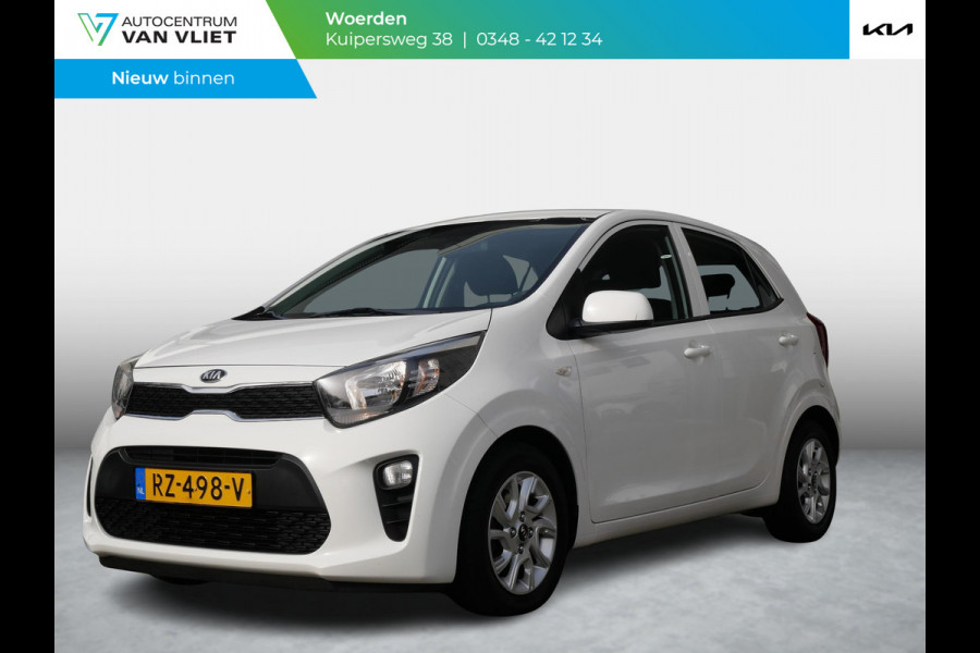 Kia Picanto 1.0 CVVT ComfortPlusLine Navigator | Gratis Cruise Control |