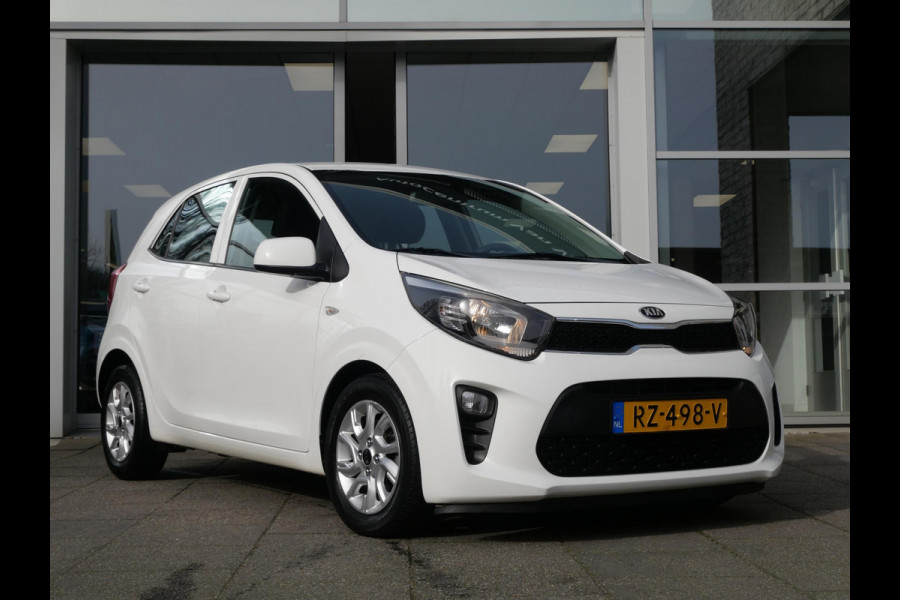 Kia Picanto 1.0 CVVT ComfortPlusLine Navigator | Gratis Cruise Control |