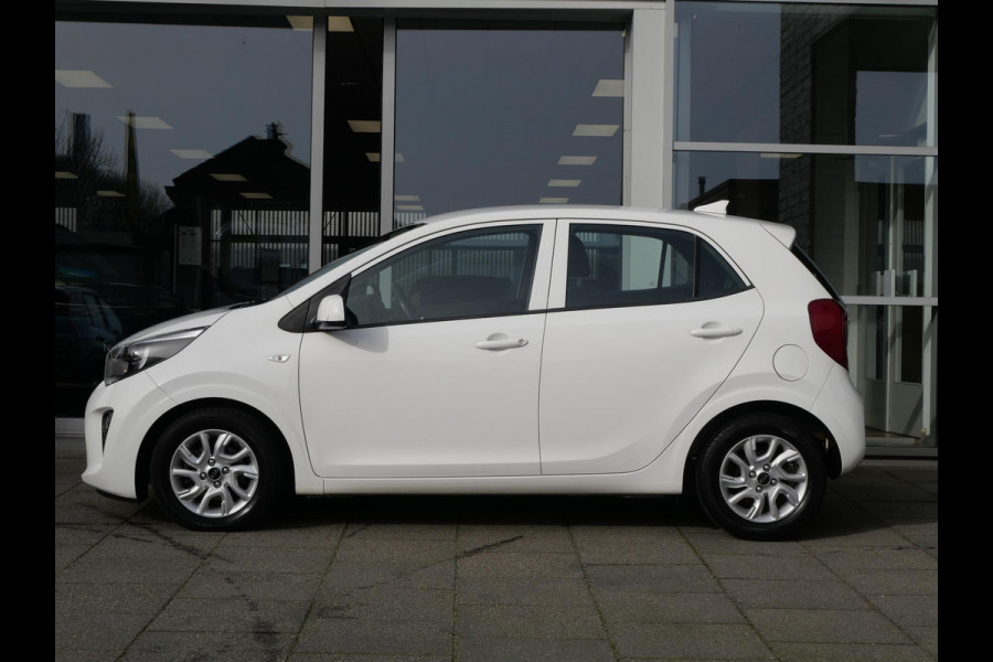 Kia Picanto 1.0 CVVT ComfortPlusLine Navigator | Gratis Cruise Control |