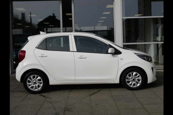 Kia Picanto 1.0 CVVT ComfortPlusLine Navigator | Gratis Cruise Control |