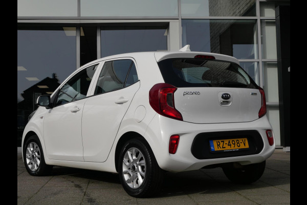 Kia Picanto 1.0 CVVT ComfortPlusLine Navigator | Gratis Cruise Control |