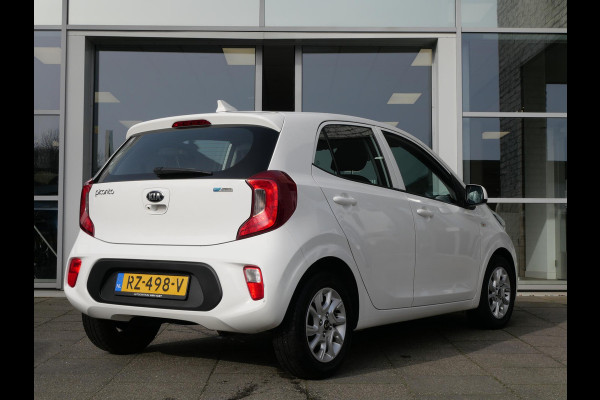 Kia Picanto 1.0 CVVT ComfortPlusLine Navigator | Gratis Cruise Control |