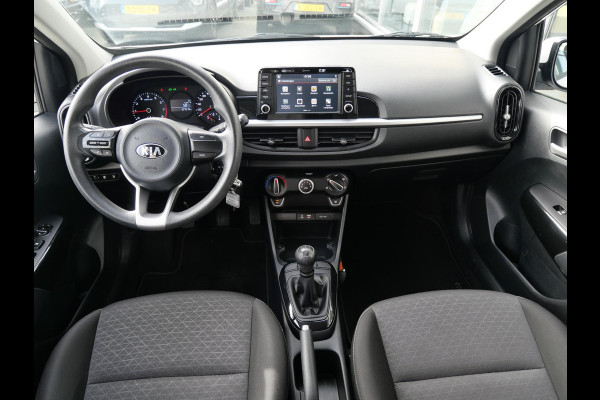 Kia Picanto 1.0 CVVT ComfortPlusLine Navigator | Gratis Cruise Control |