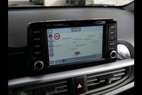 Kia Picanto 1.0 CVVT ComfortPlusLine Navigator | Gratis Cruise Control |