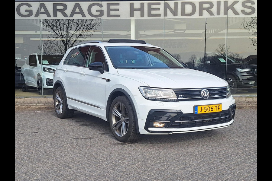 Volkswagen Tiguan 1.5 TSI ACT DSG Highline Business R | Panorama | Climate V+A | Adaptive CC | LED | Navi |